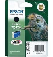 Картридж Epson T0791